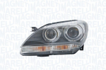 Priekinis žibintas MAGNETI MARELLI 711451000656 BMW 6 (F12), 6 (F13), 6 GRAN COUPE (F06)
