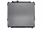 Variklio radiatorius NISSENS NIS 64636A