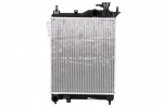 Variklio radiatorius NISSENS NIS 67093
