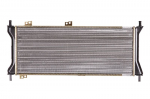 Variklio radiatorius NISSENS NIS 617731