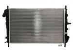 Variklio radiatorius NRF NRF 509641