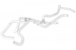 Au&scaron;inimo sistemos žarna OE IVECO 504266136