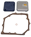 hidraulinis filtras, automatinė transmisija WIX FILTERS 58993WIX