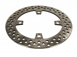 Stabdžių diskas FMD0090R Galas fiksuotas FERODO 220/105/4mm/125mm