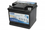 Akumuliatorius EXIDE ES4500 12V 40Ah D+