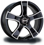 Ratlankis Aliuminio 6,5 x16 5x108 ET45 Tezzo