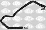 radiatoriaus žarna SASIC SAS3400131