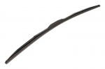 Stiklo valytuvas Silencio Hybrid VH136 hibridinis 700mm (1 vnt.) Priekis su aptaku