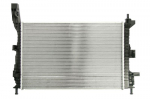Variklio radiatorius NRF NRF 58650