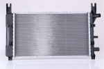 Variklio radiatorius NISSENS NIS 62121A