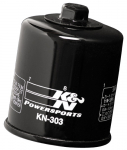 Alyvos filtras K&N KN-303