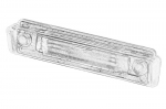Valst. numerio ap&scaron;vietimo žibintas OE MERCEDES 124 820 07 56