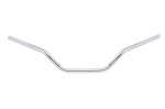 Vairas skersmuo 22mm ilgis 810mm CLASSIC HIGH spalva sidabro Tinka: HONDA; SUZUKI; YAMAHA