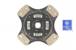 Sankabos diskas - Nevientisas, śr. 228 mm; Tinka: OPEL ASTRA G, ASTRA G/KOMBI, CALIBRA A, OMEGA A, SPEEDSTER, VECTRA A, VECTRA B, ZAFIRA A 2.0-2.4 82-204 09.88-08.06