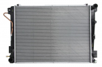 Variklio radiatorius NISSENS NIS 67069