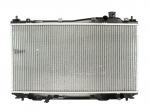 Variklio radiatorius NRF NRF 53440