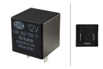 Posūkio signalo dalys HELLA 4DB003 750-711