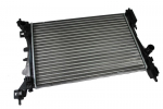 Variklio radiatorius THERMOTEC D7F018TT