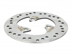 Stabdžių diskas 68B40716 Galas/Priekis fiksuotas BREMBO 190/58/3,5mm/80mm