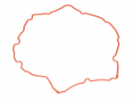Vožtuvų dangtelio tarpinė 71-38172-00