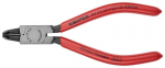 KNIPEX 44 21 J11 Replės I&scaron;lenktos fiksavimo žiedams nuimti 44 21 J11