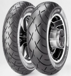 METZELER ME888 MARATHON ULTRA Padanga motociklų keliams 180/60B17 TL 75V Galas 1806017 OMME 75V ME888B