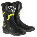 Batai Sportiniai SMX-6 V2 ALPINESTARS spalva fluorescentinis/geltona/juoda