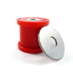 Dėžės laikiklio įvorė (1vnt., pavarų dėžės laikiklis, De&scaron;inė/Kairė, kietumas: 80 Sha, vidinis skersmuo 10,5mm, i&scaron;orinis skersmuo 45mm) Tinka: AUDI; SEAT; VW Tinka: AUDI TT; SEAT ALTEA 08.97-07.15