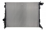 Variklio radiatorius VALEO VAL701683