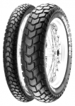 PIRELLI MT60 Padanga motociklų keliams 110/90-17 TT 60P Galas 1109017 OMPI 60P MT60