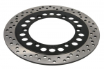 Stabdžių diskas FMD0093R Priekis fiksuotas FERODO 296/144,5/5mm/166mm