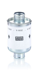 Alyvos filtras MANN-FILTER W 8032