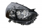 Priekinis žibintas MAGNETI MARELLI 712105921110 RENAULT CLIO IV, CLIO IV/HATCHBACK