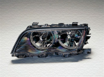 Priekinis žibintas MAGNETI MARELLI 710301089206 BMW 3 (E46)