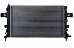 Variklio radiatorius NRF NRF 53442
