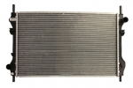 Variklio radiatorius NRF NRF 509696