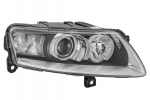 Priekinis žibintas HELLA 1EL008 881-421 AUDI A6 ALLROAD C6, A6 C6