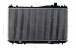 Variklio radiatorius NRF NRF 53570
