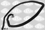 radiatoriaus žarna SASIC SAS3406107