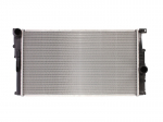 Variklio radiatorius NISSENS NIS 60814