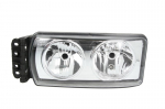 Priekinis žibintas TRUCKLIGHT HL-IV007L IVECO EUROCARGO I-III, STRALIS I, TRAKKER I