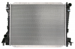 Variklio radiatorius NRF NRF 59050