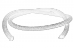 slėgio vamzdelis, slėgio jutiklis (suodžių/dalelių filtras) OE BMW 13 62 8 591 459