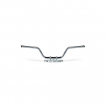 Vairas skersmuo 22mm TOURING LOW spalva sidabro Tinka: HONDA; SUZUKI; YAMAHA