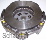 Sankabos diskatorius LUK 228 0115 10