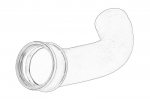 slėgio keitiklis, turboįkrova OE MERCEDES 210 528 54 82