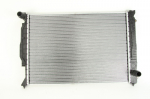 Variklio radiatorius NRF NRF 53443