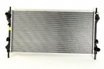 Variklio radiatorius NRF NRF 509697