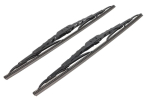 Stiklo valytuvas Eco 450C rėminis 450mm (2 vnt.) Priekis