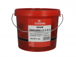 Guolių tepalas ORLEN GREASEN LT GREASEN LT-4 S3 4,5KG